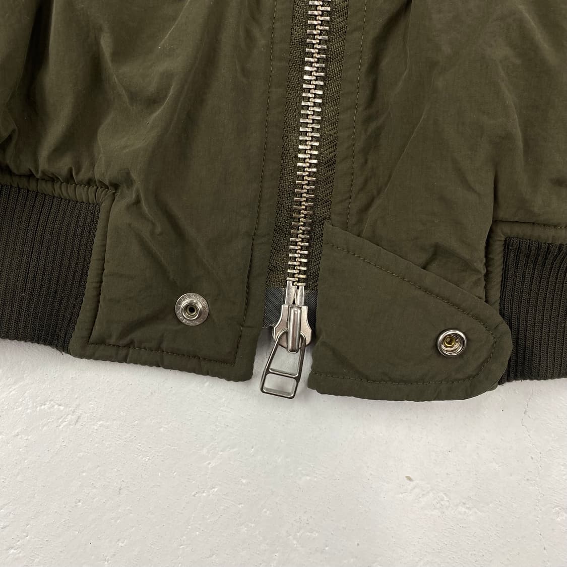 토니웩 유틸리티 페이디드 Ma-1 항공 봄버 자켓 (100) 상품이미지5