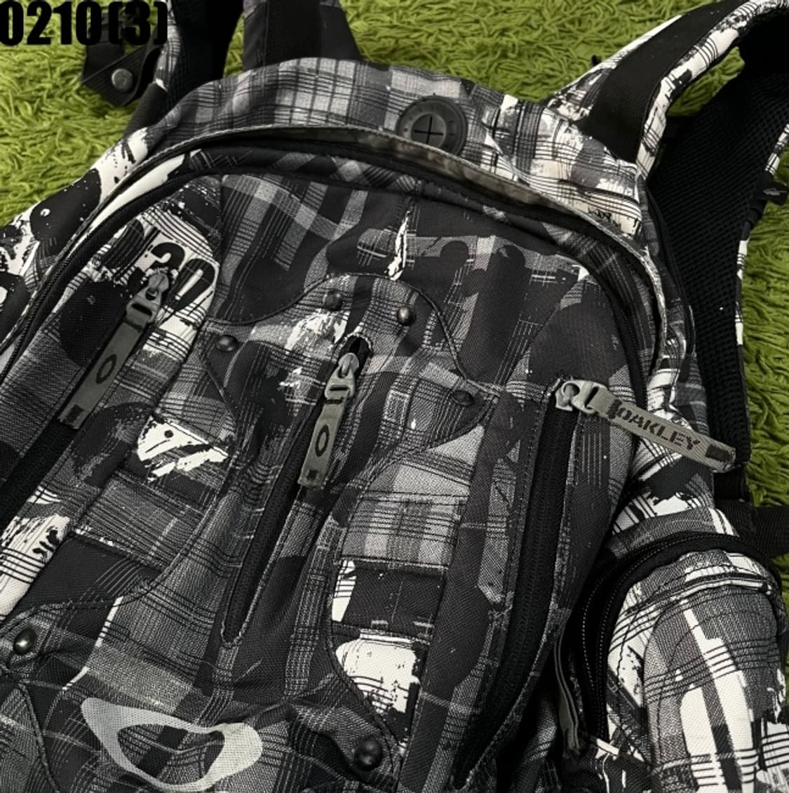 오클리 백팩 가방 상품이미지2