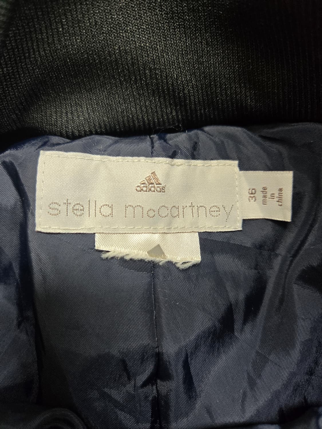 아디다스 스텔라 매카트니 네이비 스키/보드 바지 상품이미지2