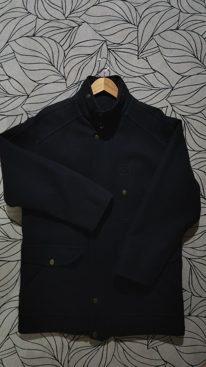 정품 Yves Saint Laurent 남성 울 코트 105 상품이미지1