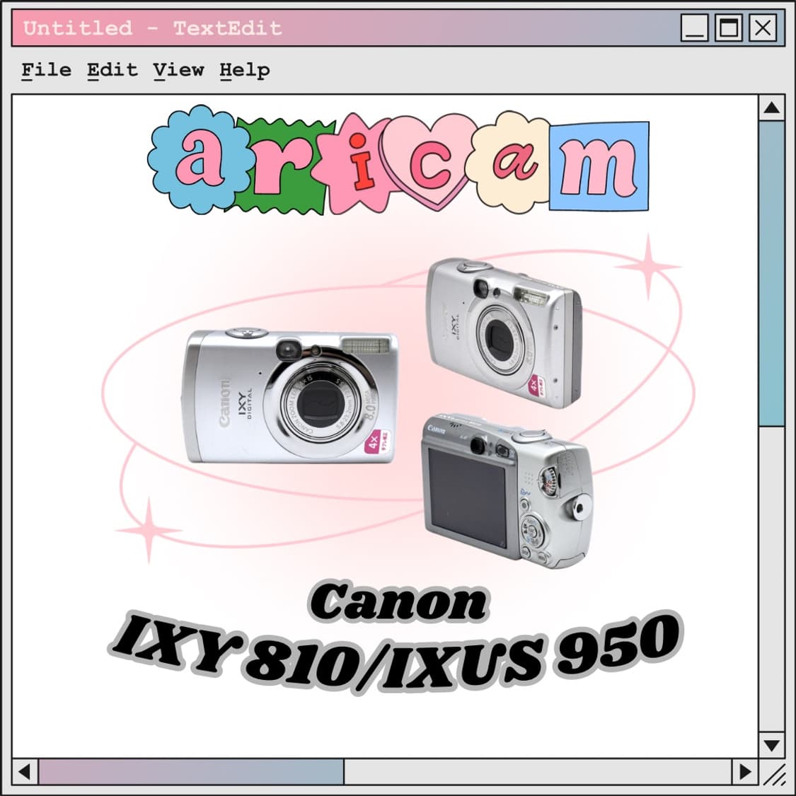 민트급!)토모토모!) Canon ixy 810 ixus 950 캐논 상품이미지1