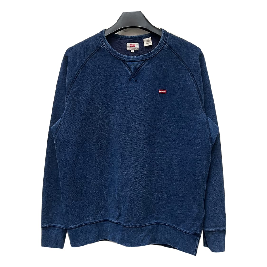 리바이스 오리지날 워싱 스웻 맨투맨 L 상품이미지1