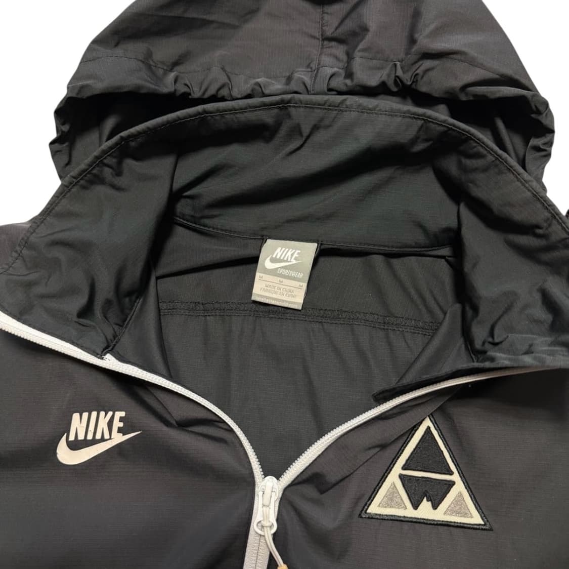 나이키 하프집업 바람막이 상품이미지2