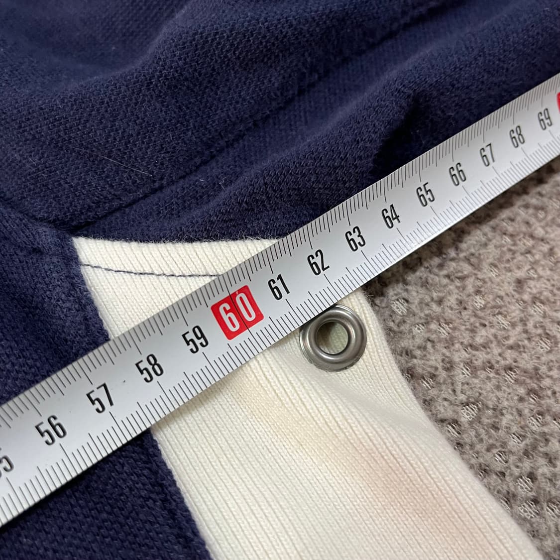 폴로 영국 집업 상품이미지7