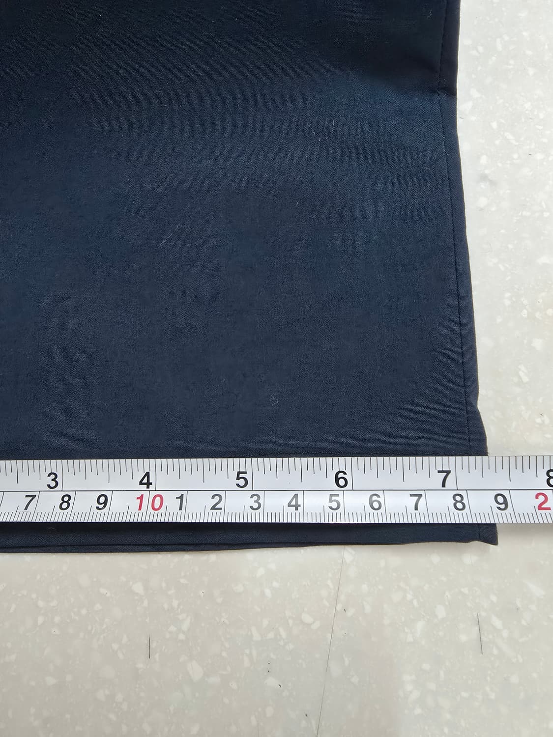 블랙야크 네이비 남성 면혼방바지 상품이미지6
