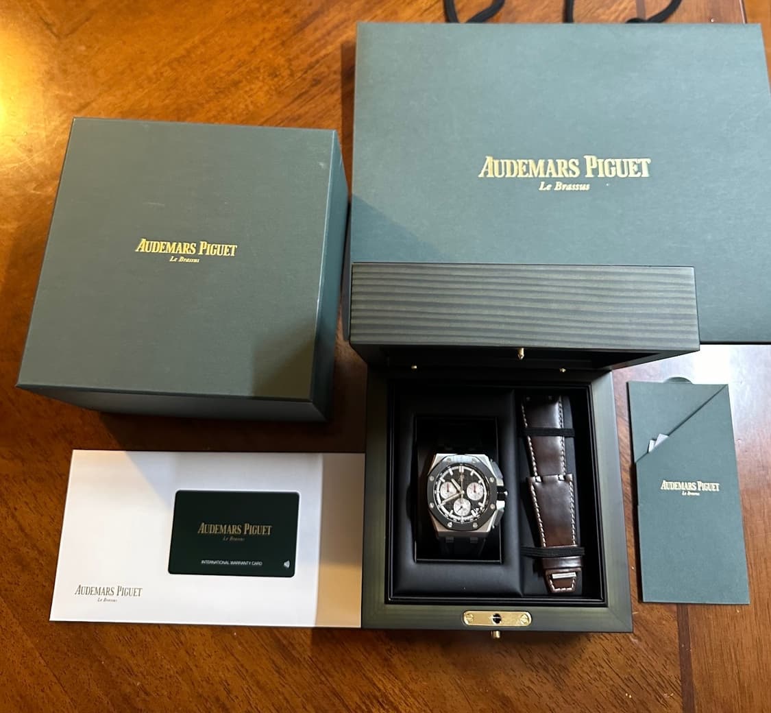 로얄오크 오프쇼어 26420 상품이미지1