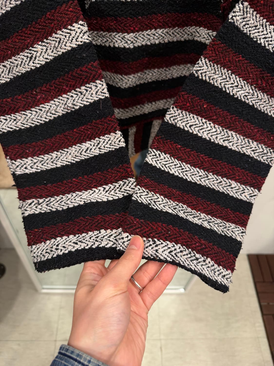 Mexican baja hoodie 빈티지 멕시칸 바하 후드 상품이미지4