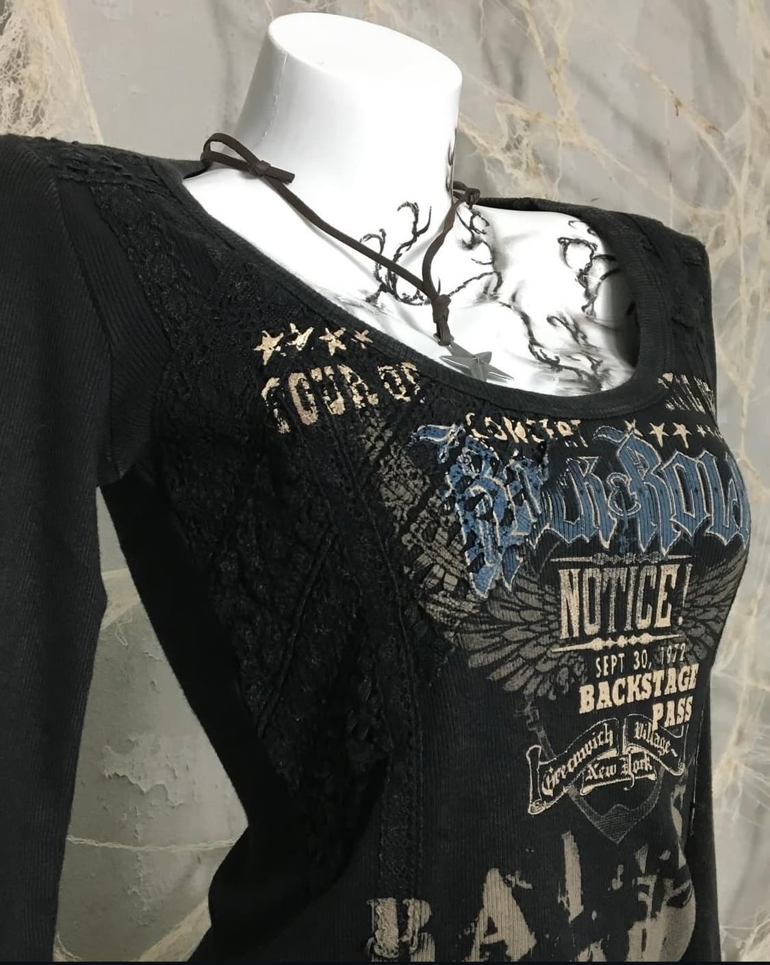 LIBERTALIA long sleeves 상품이미지2