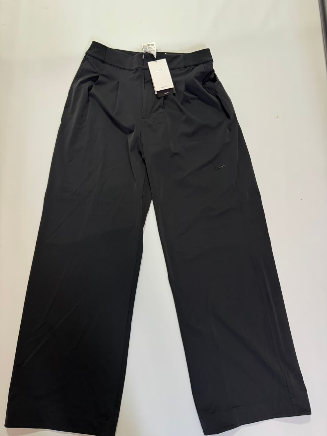 (새택)나이키 블리스 여성 드라이핏 트라우저 FQ2167-010(L사이즈 상품이미지1