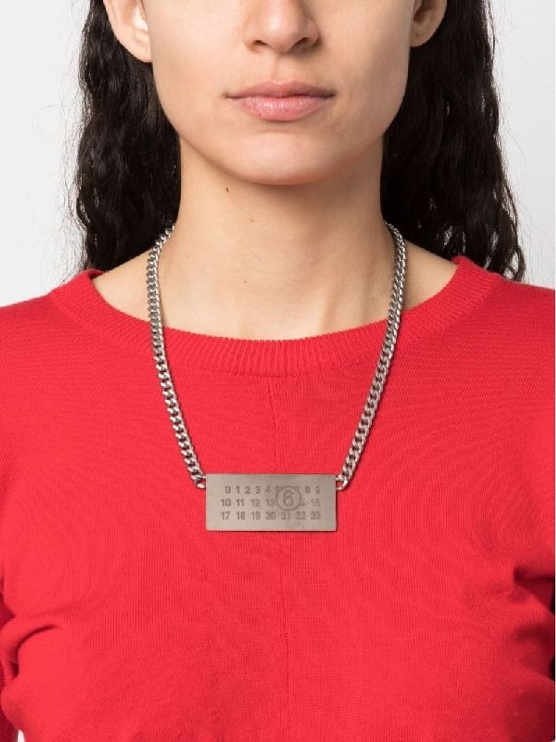 마르지엘라 목걸이  상품이미지2