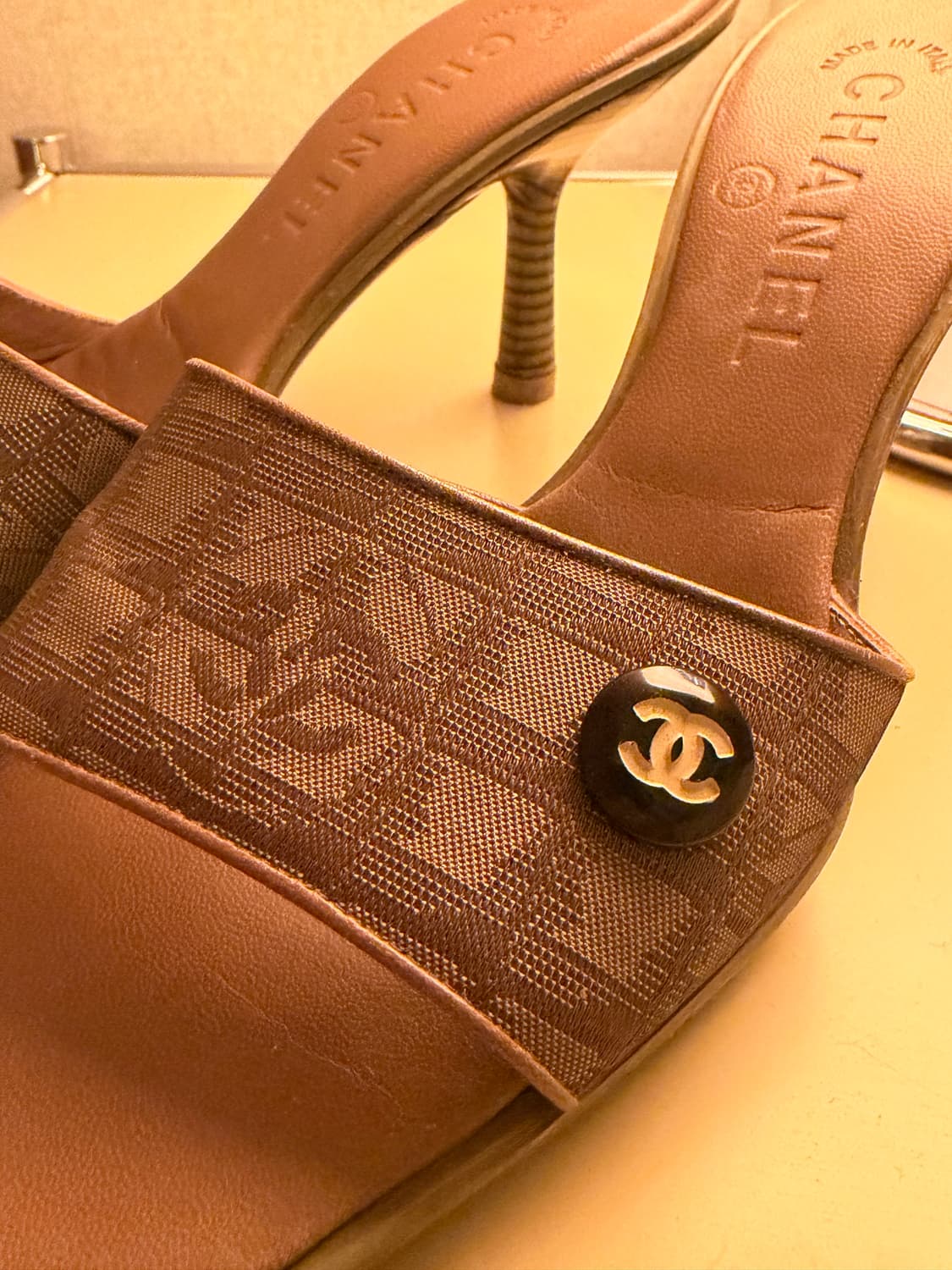 chanel 구두 36(230) 상품이미지2