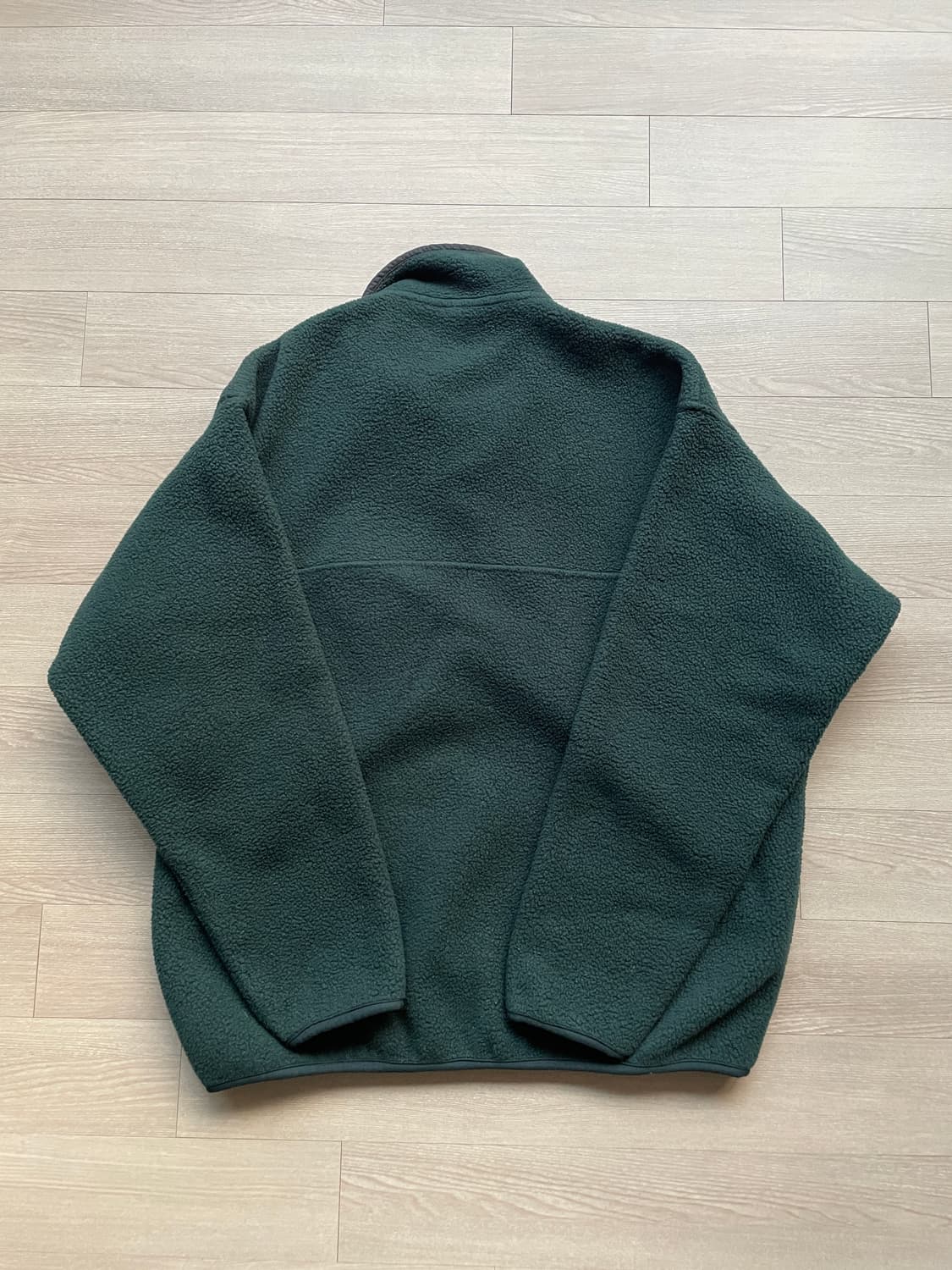 90s 파타고니아 신칠라 그린 퍼플 블랙 patagonia 상품이미지2