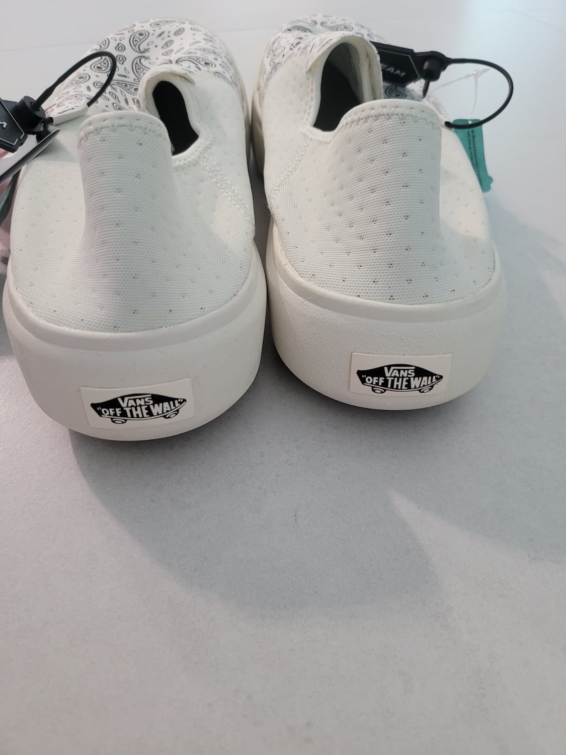 👟 [새상품/280] 반스 컴피쿠시 원 반다나 '마쉬멜로우' - 뮬 & 상품이미지5