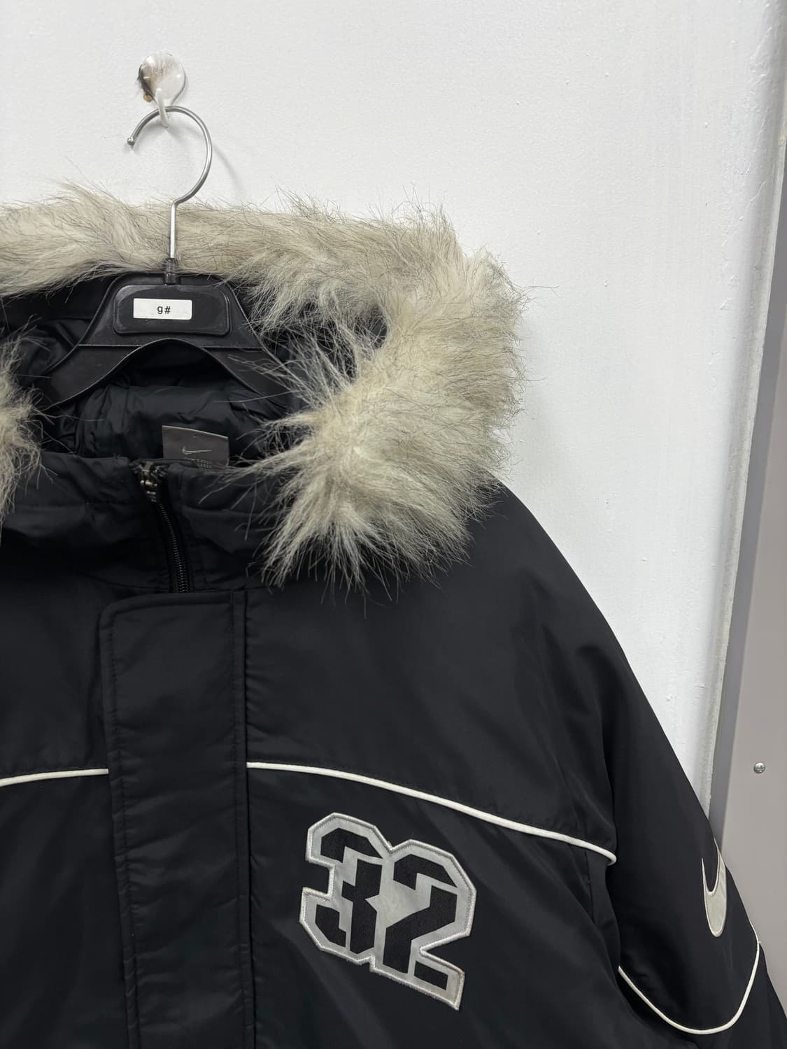 나이키 올드스쿨 다운패딩 점퍼 상품이미지3