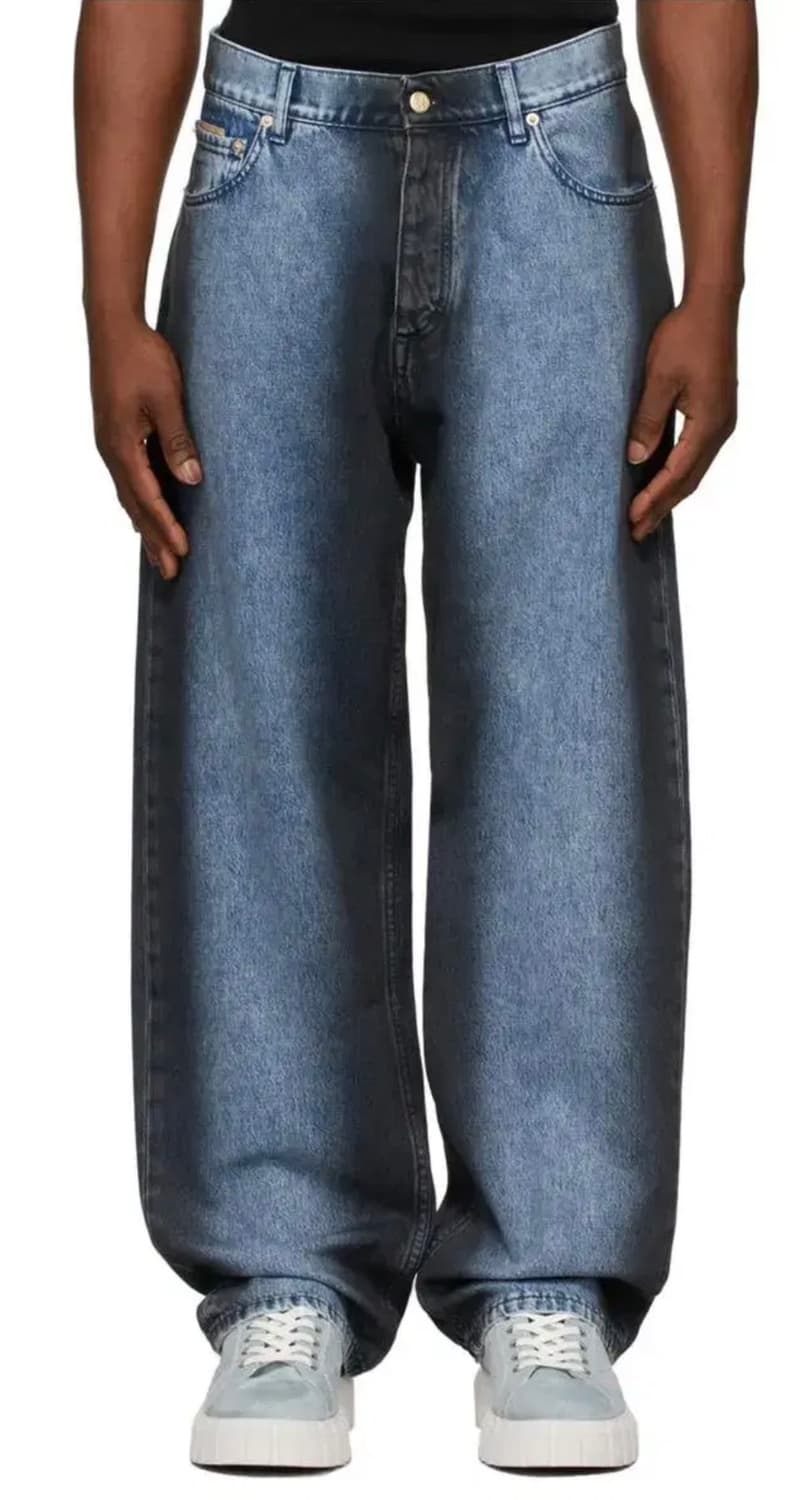 Eytys benz 스프레이 데님 (28/32) 상품이미지1