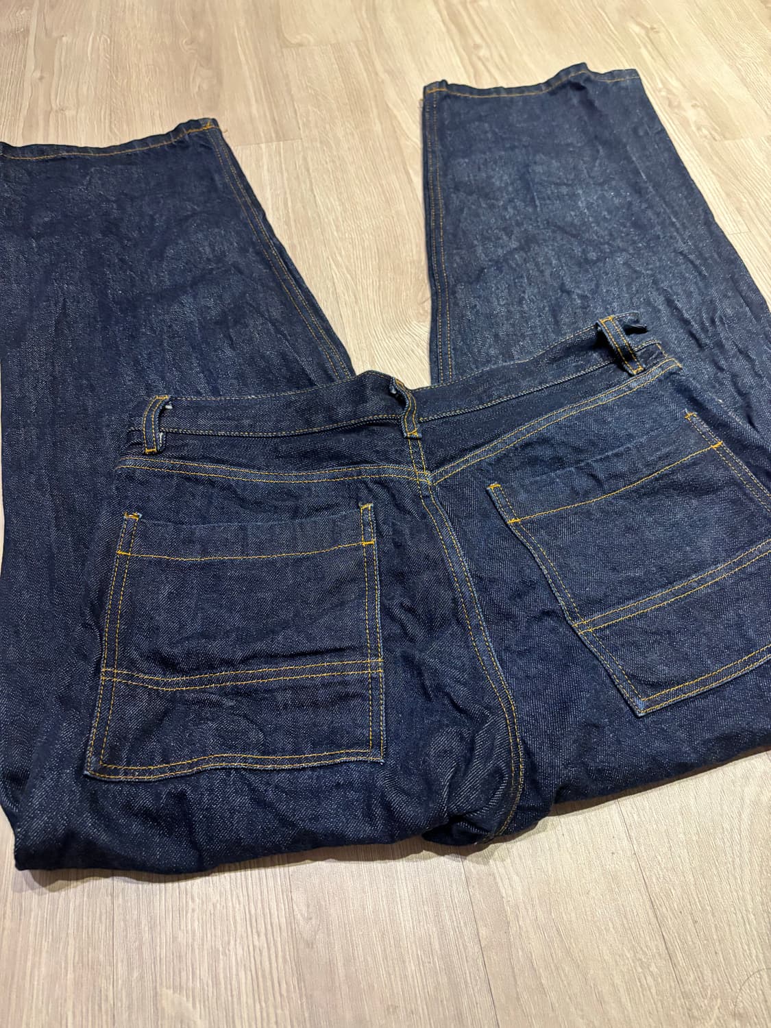 COS DENIM PANTS 상품이미지7