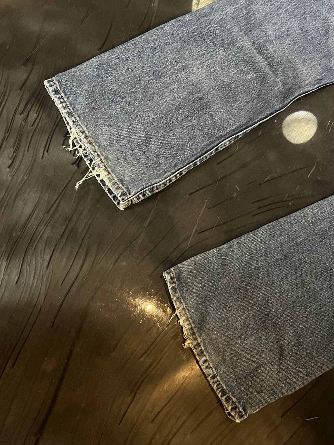 리바이스 517 빈티지 부츠컷진 상품이미지5