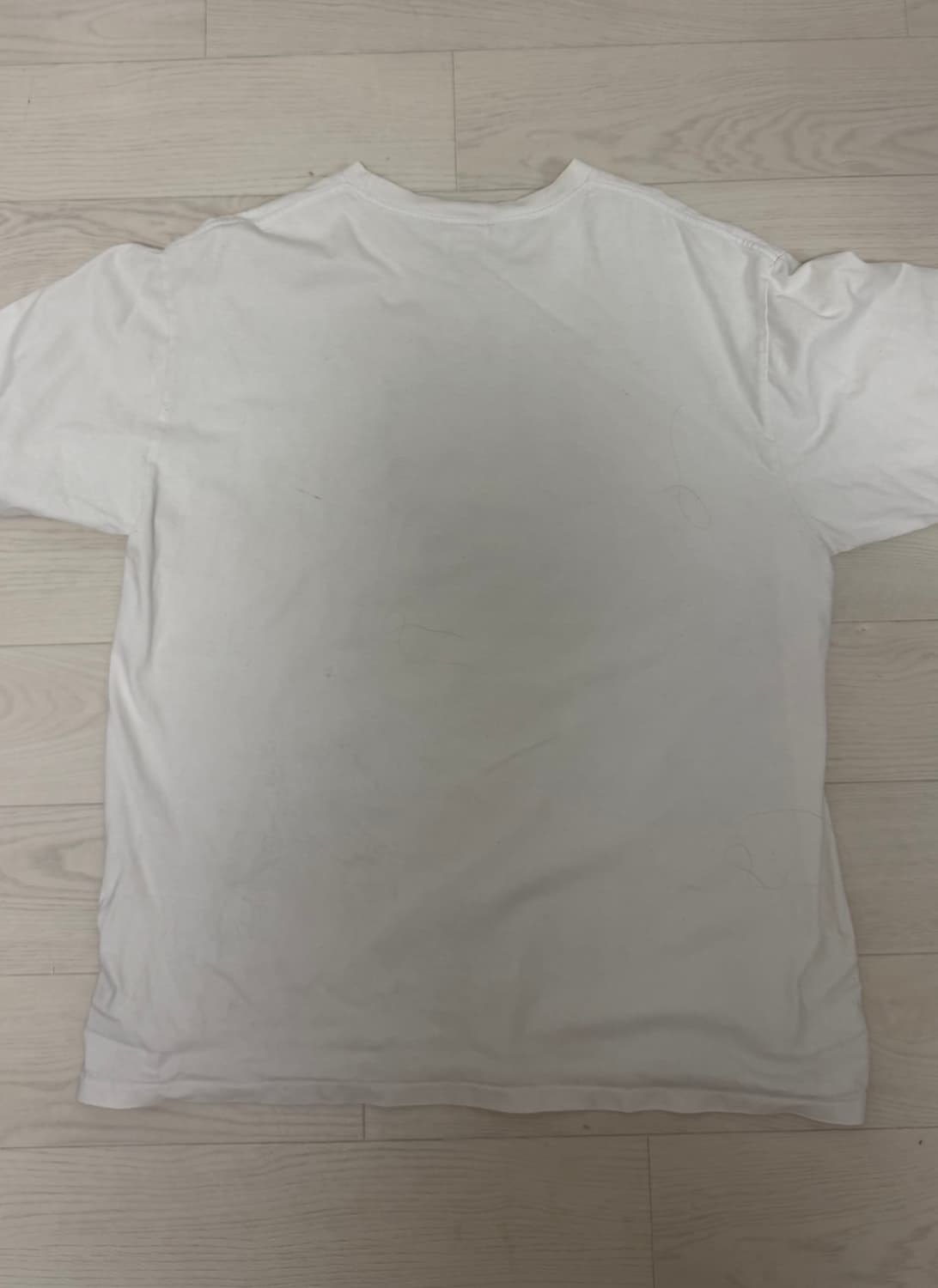 베이프 하트 베이비 마일로 티셔츠 판매 상품이미지6