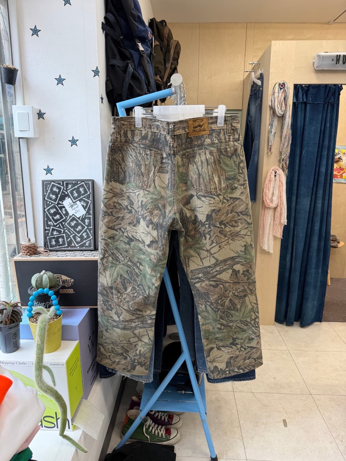 DUXBAK realtree pants 상품이미지4