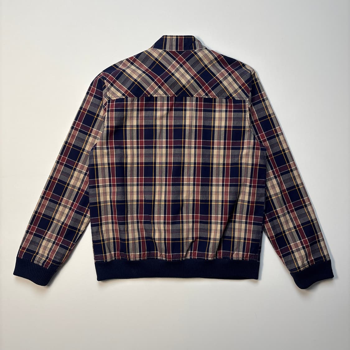 [L] HAWKINGS McGILL 논카라 숏 자켓 상품이미지4