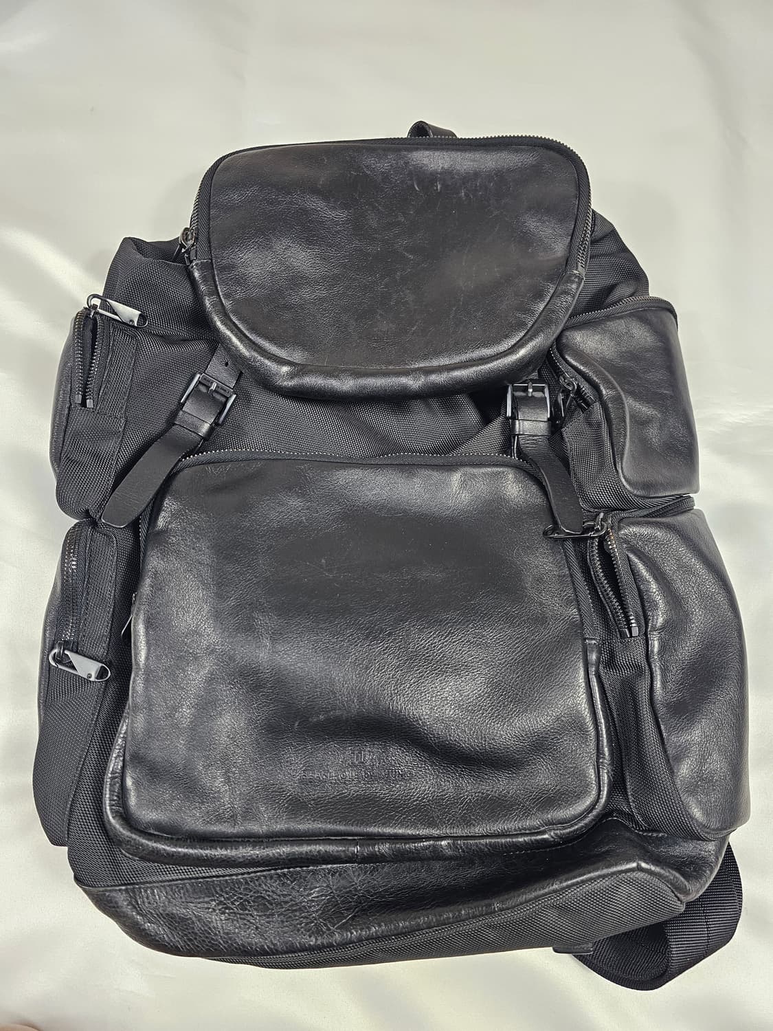 빈폴준지백팩 상품이미지1