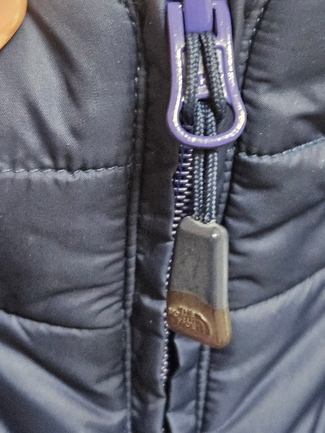 노스페이스 경량 패딩 90 상품이미지4