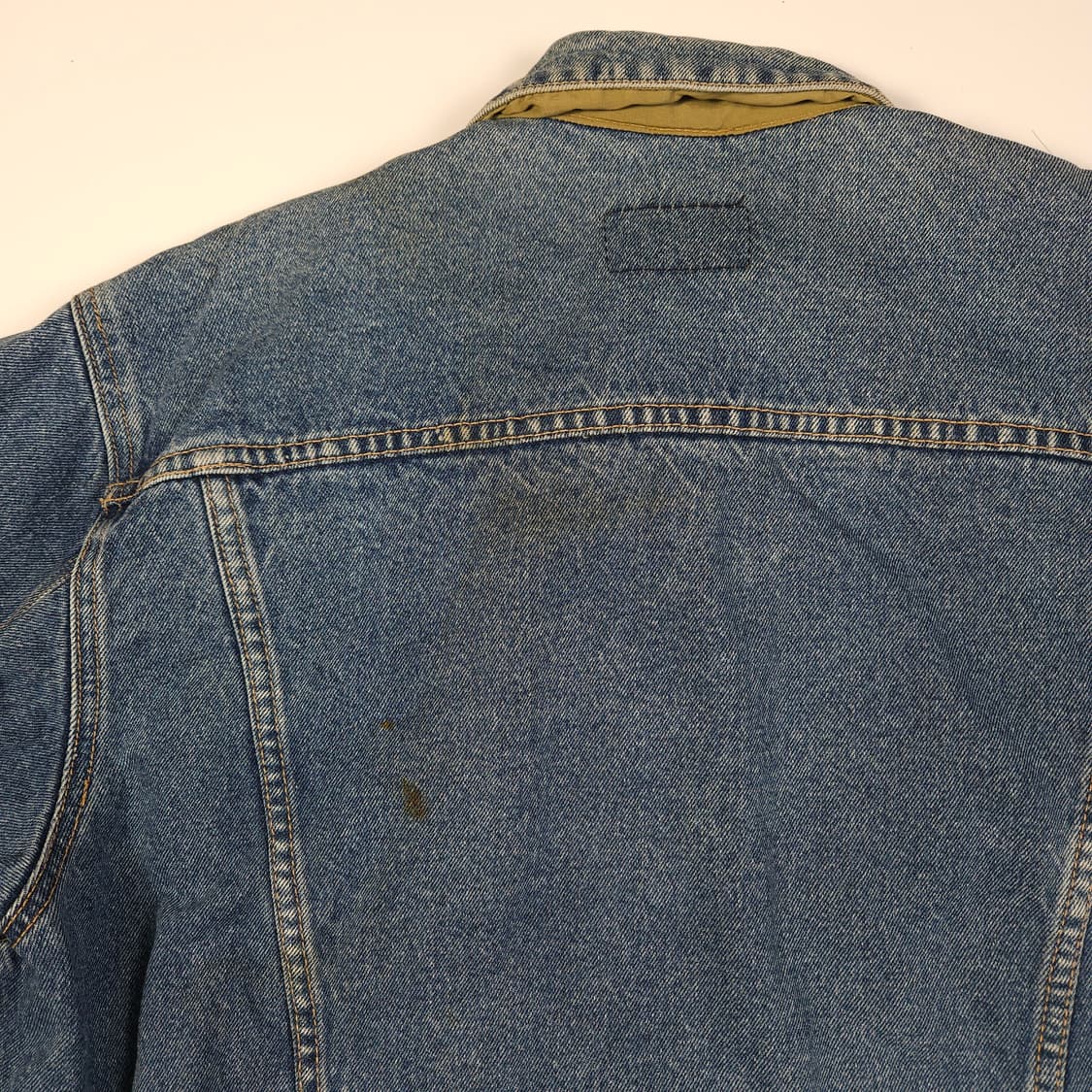 리바이스 실버탭 데님자켓  상품이미지7