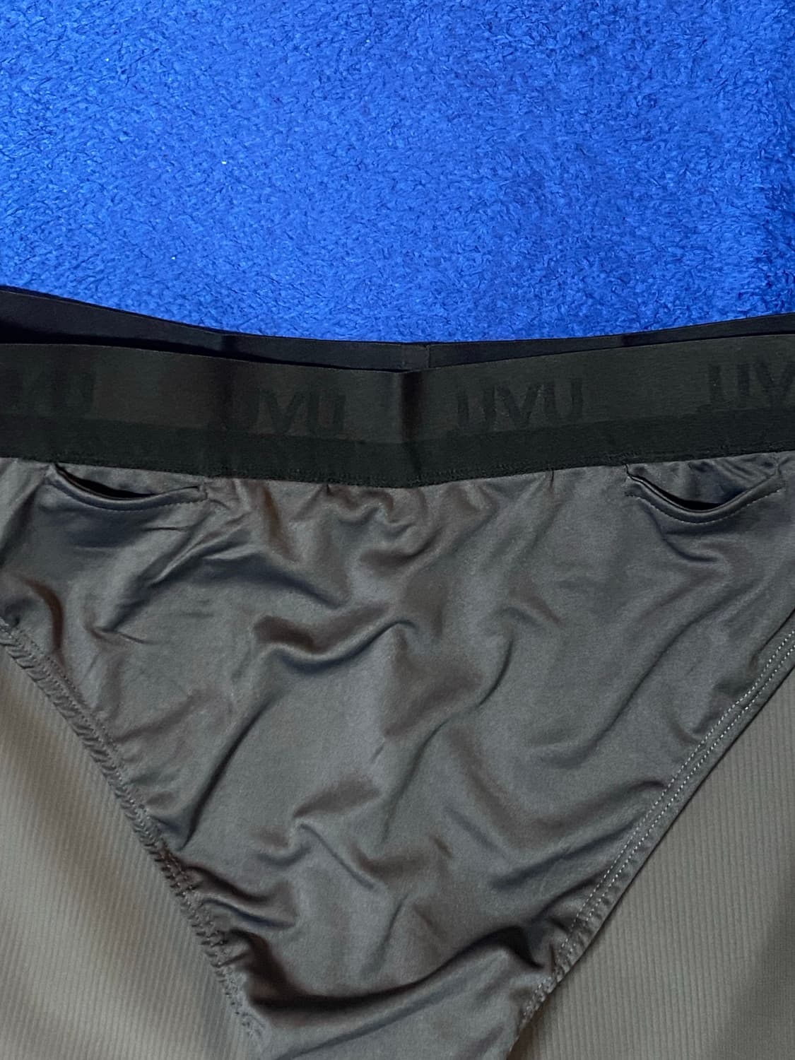 UVU 하프 타이즈 그레이 L 상품이미지8