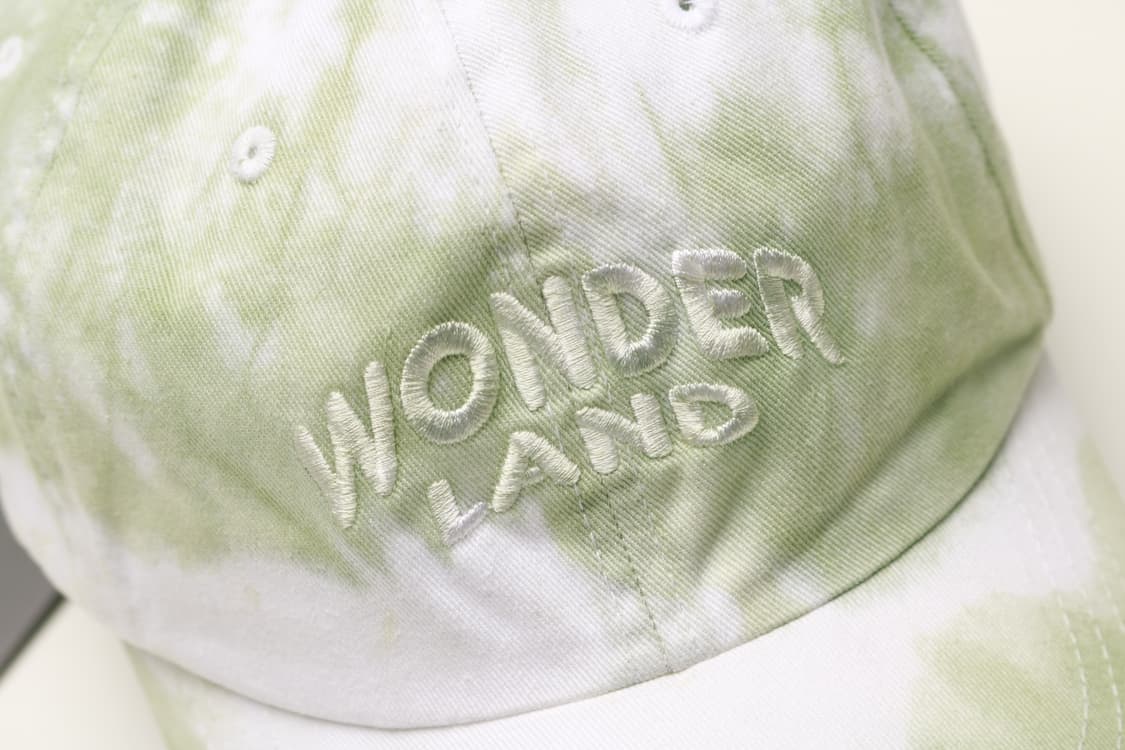 르아위 타이다이 볼캡 모자 상품이미지2