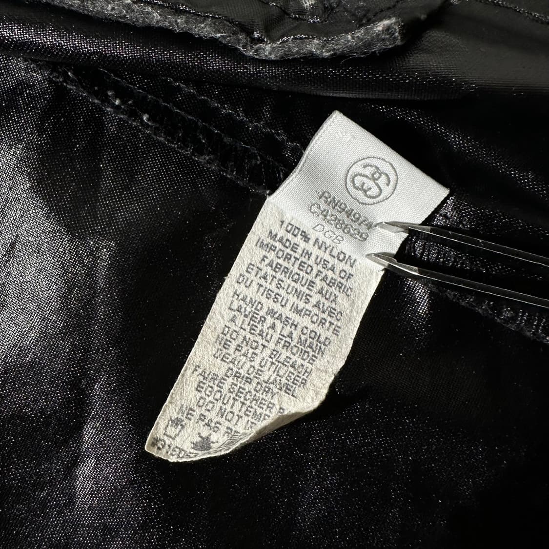 스투시 USA 뉴욕 챕터 팩 코치 자켓 상품이미지10