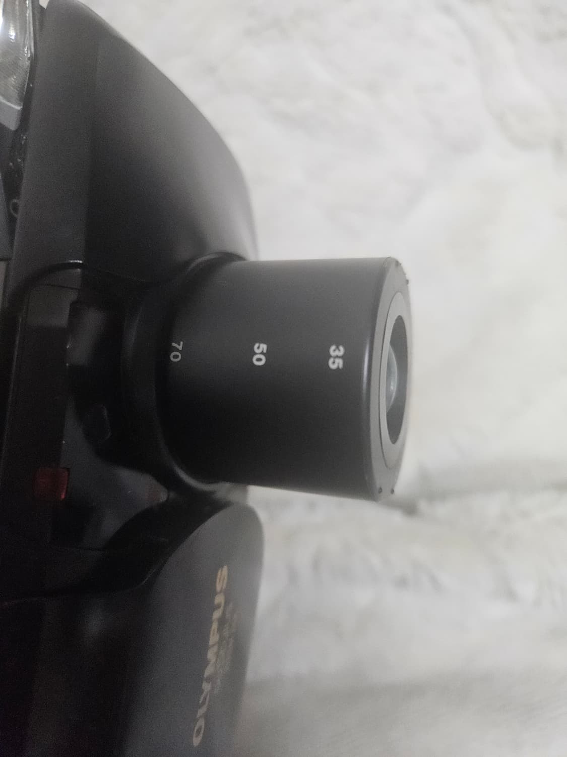 올림푸스 스타일러스 줌 dlx 레트로 필름카메라 상품이미지9