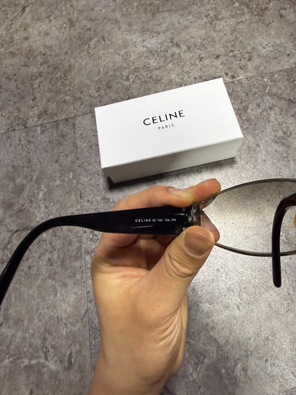 셀린 선글라스 안경 상품이미지5