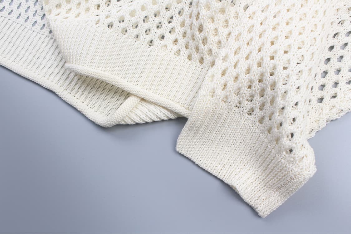 PATTERNTORSO Punching Knit 상품이미지5