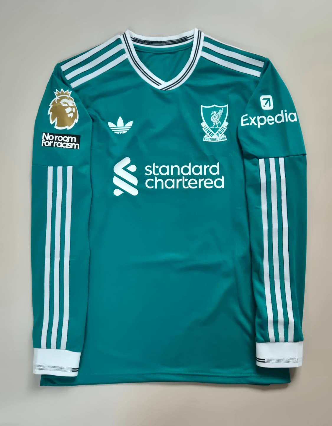 25-26 리버풀 써드 8번 소보슬라이 긴팔유니폼 L 상품이미지2