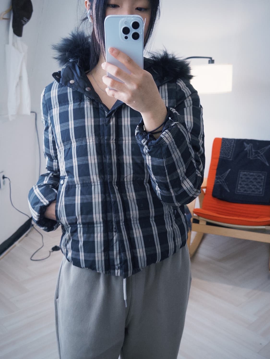 [COMME CA] reversible duck down padding 상품이미지10