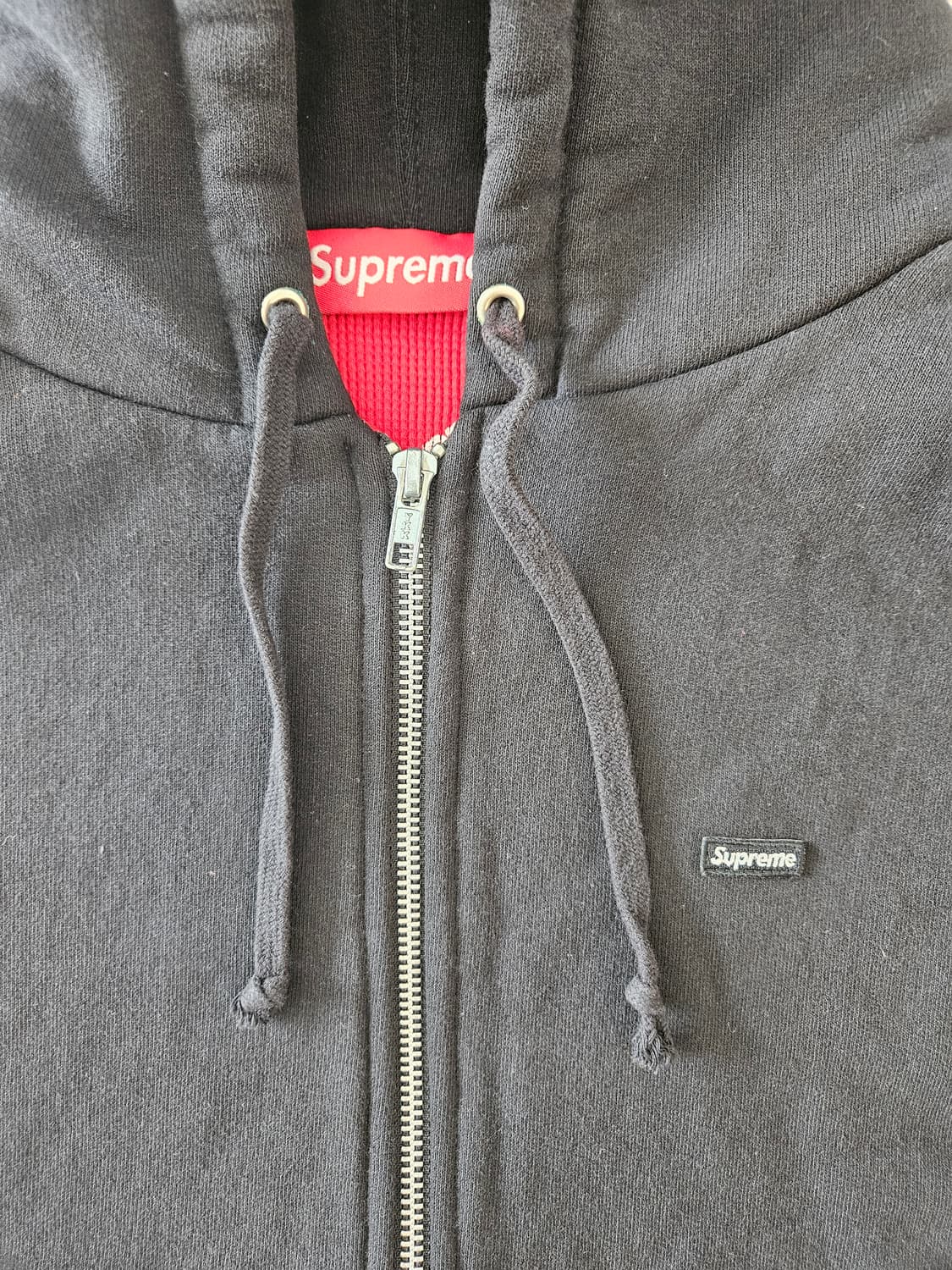 슈프림 써멀후드집업 상품이미지3