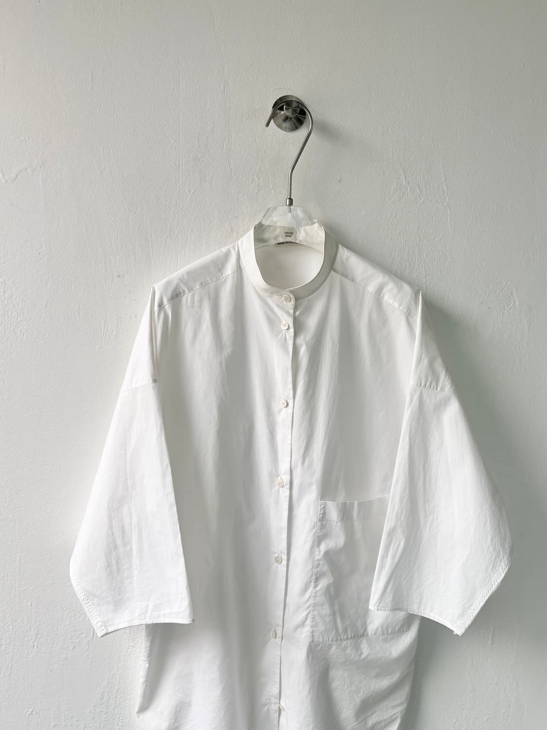 에르메스 by 마틴 마르지엘라 롱 셔츠 상품이미지2