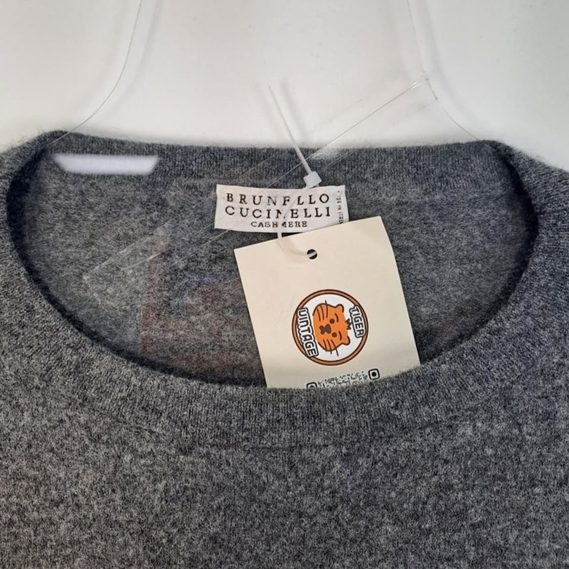 브루넬로쿠치넬리 캐시미어 니트 상품이미지3