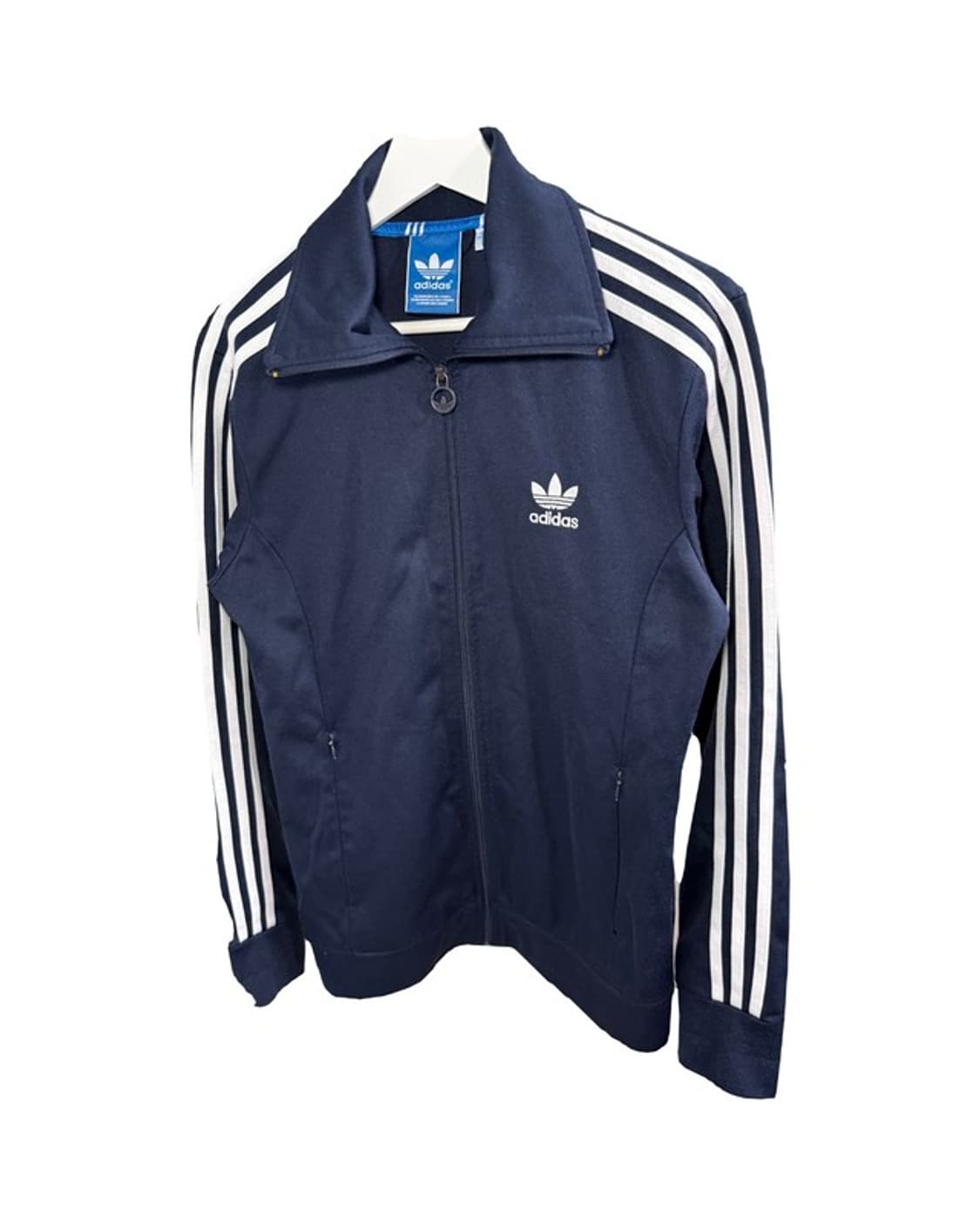 ADIDAS 아디다스 자켓 네이비 100 상품이미지2