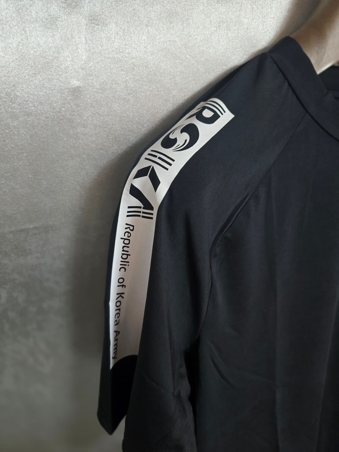 코리아아미 ROKA 군인 군용 군대 로카티셔츠 상품이미지2