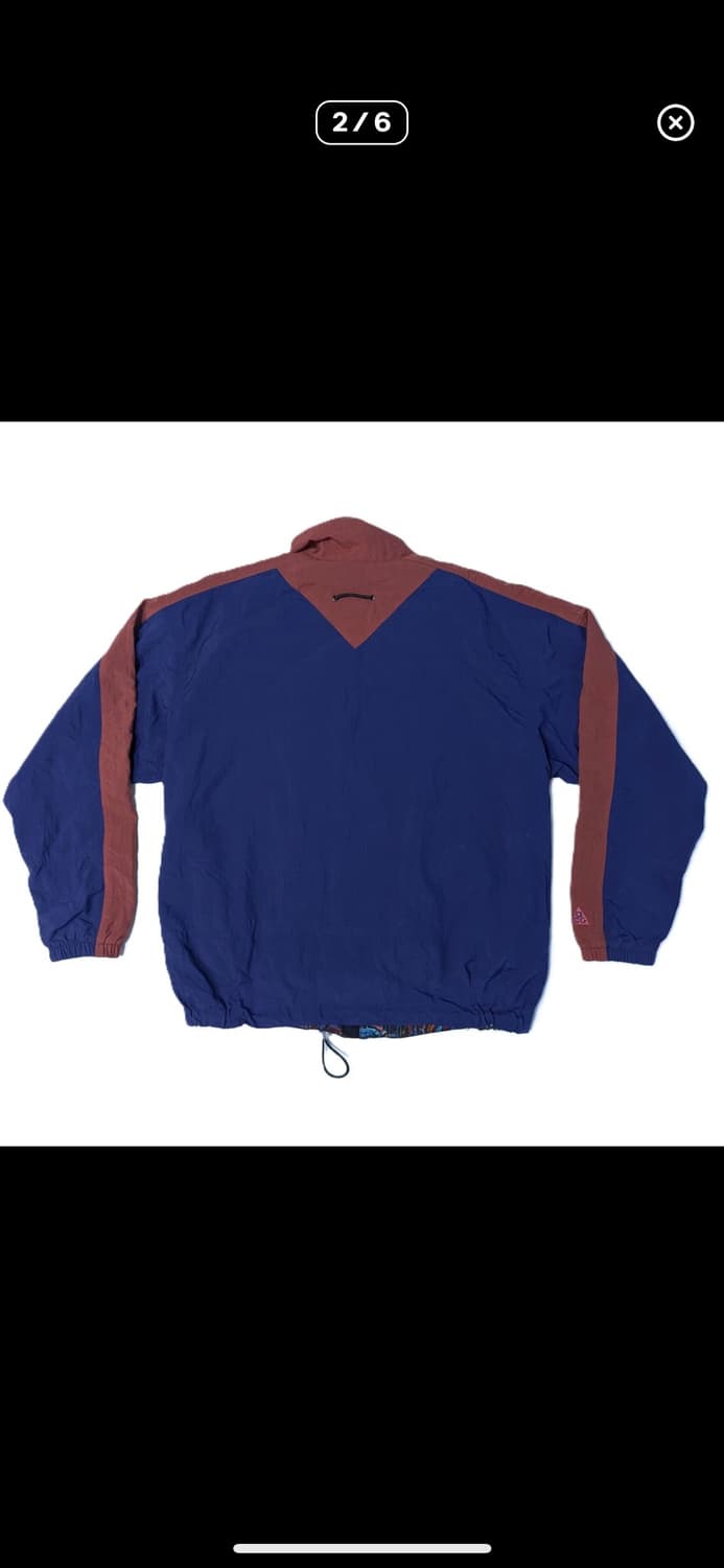 나이키 acg 90s 바람막이 L 상품이미지2