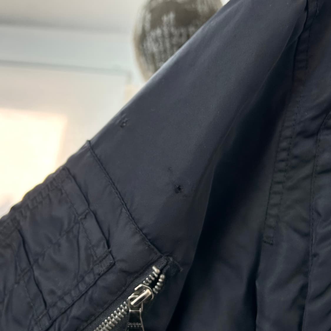 캘빈클라인 멀티포켓 CWU-45P 플라이트 자켓 상품이미지10