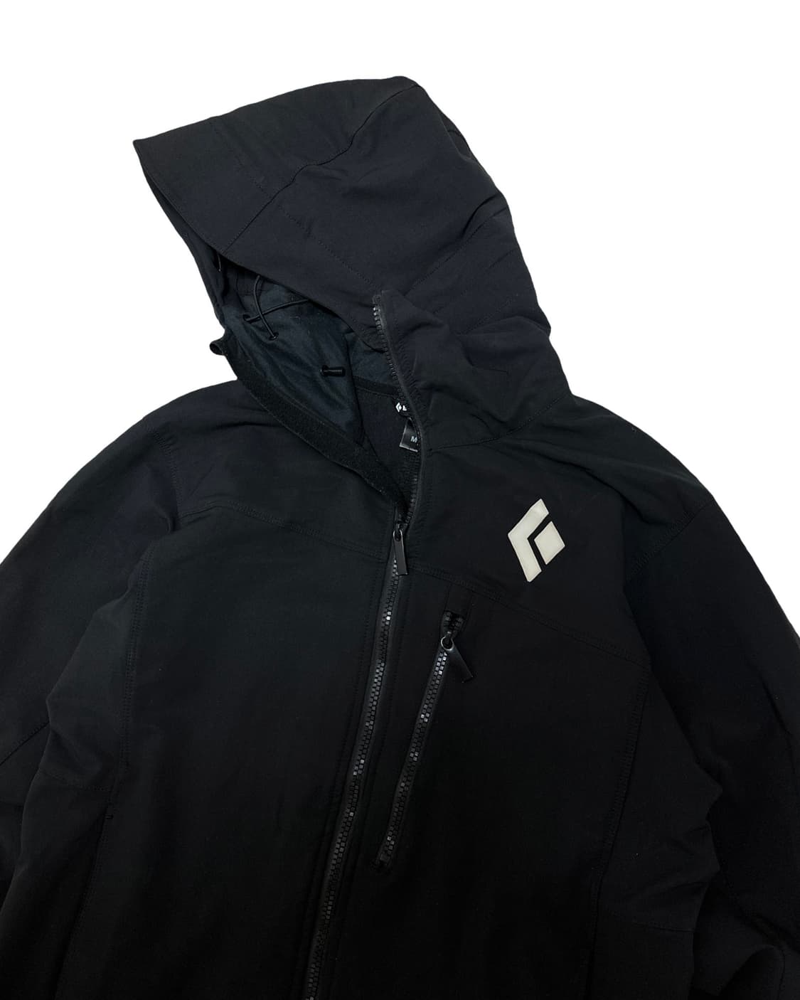 블랙 다이아몬드 후드자켓 상품이미지4