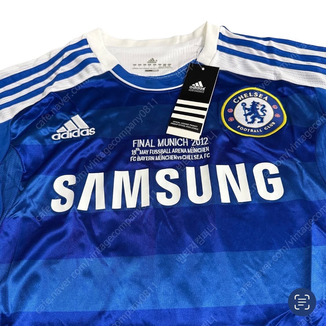 아디다스 첼시 유니폼 상품이미지3