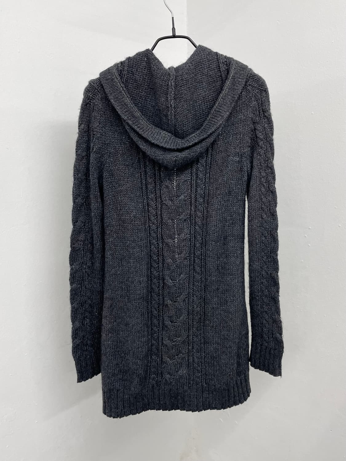 꽈배기 떡볶이 후드 가디건 상품이미지7