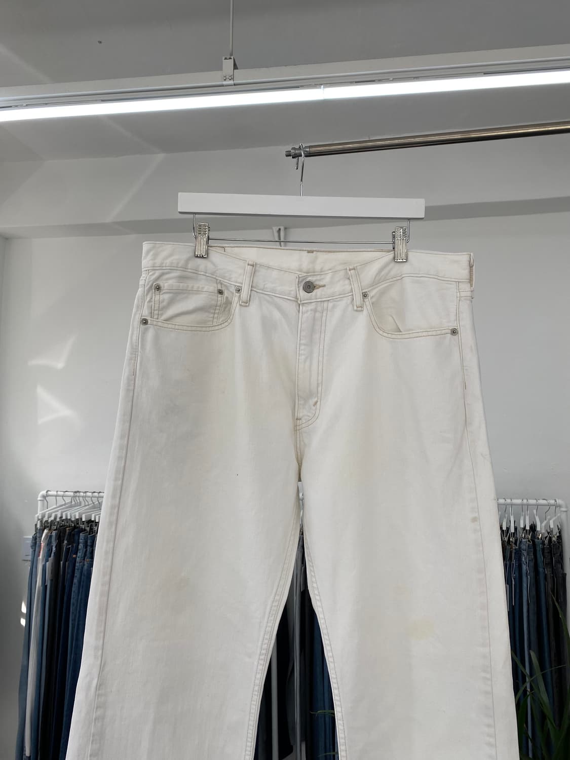 Levis505 Straight Fit 36사이즈 a5168 상품이미지2