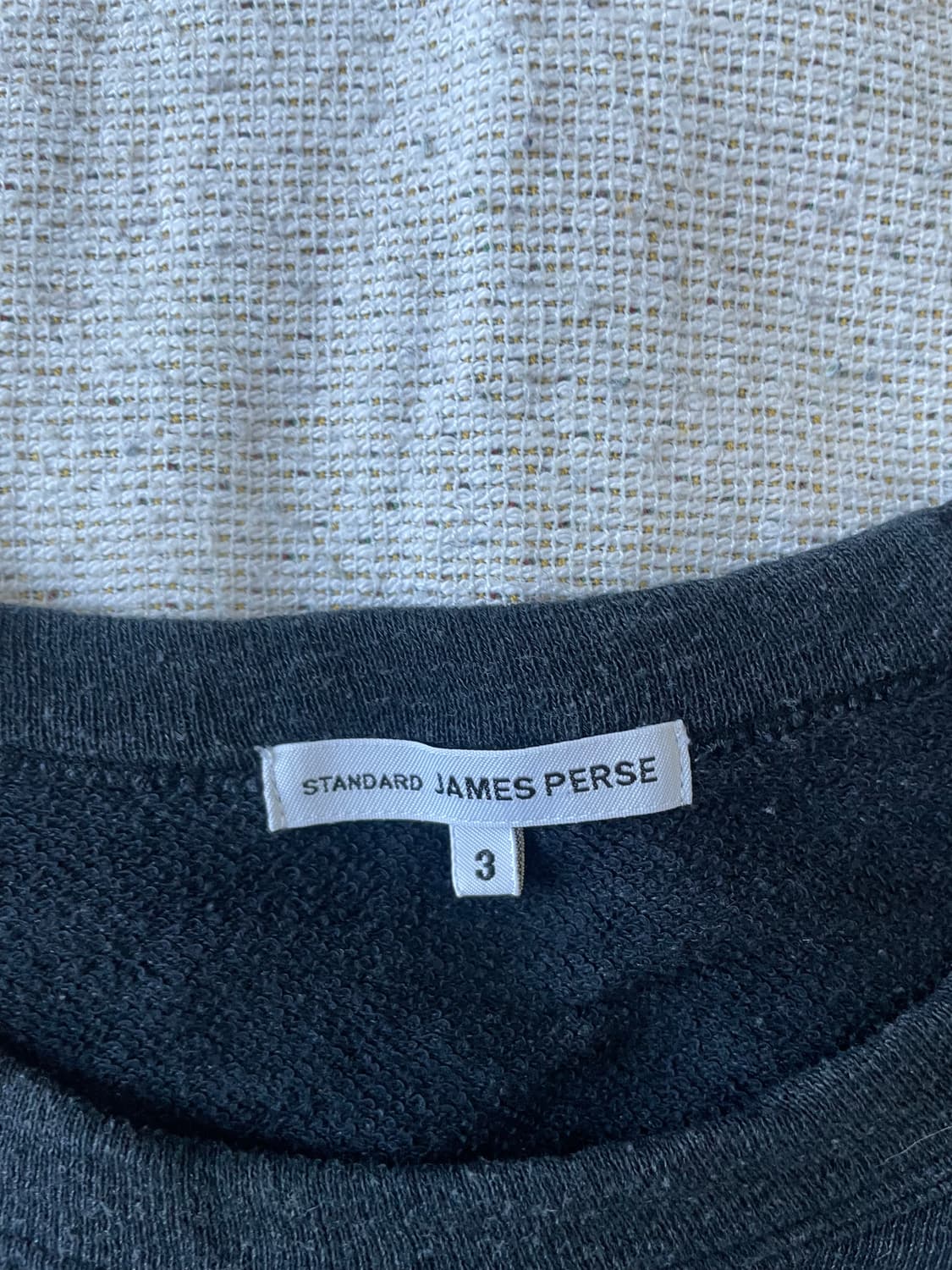 제임스펄스 그레이 긴팔티셔츠(3) 상품이미지2