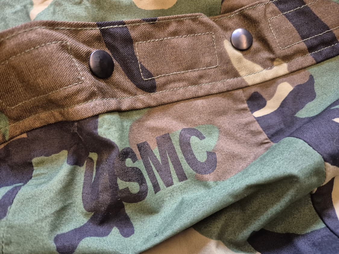 u.s army gore-tex waist bag 상품이미지3