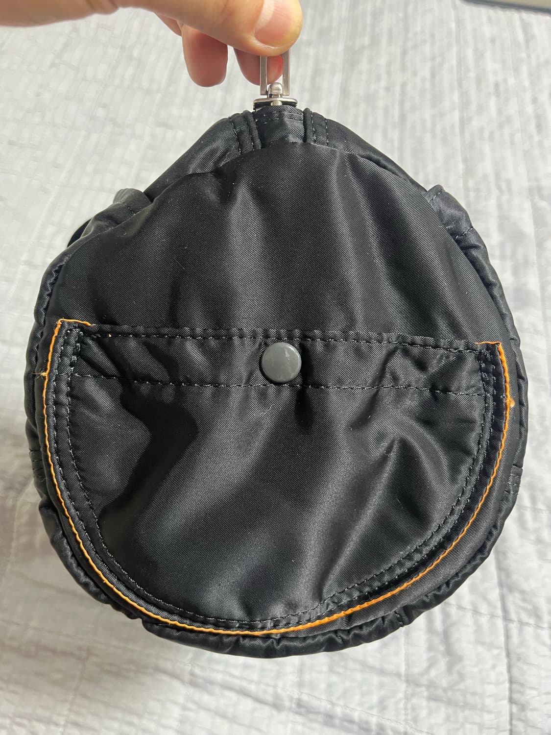 Porter 요시다 포터 탱커 보스턴백 더플백 블랙 L 상품이미지4