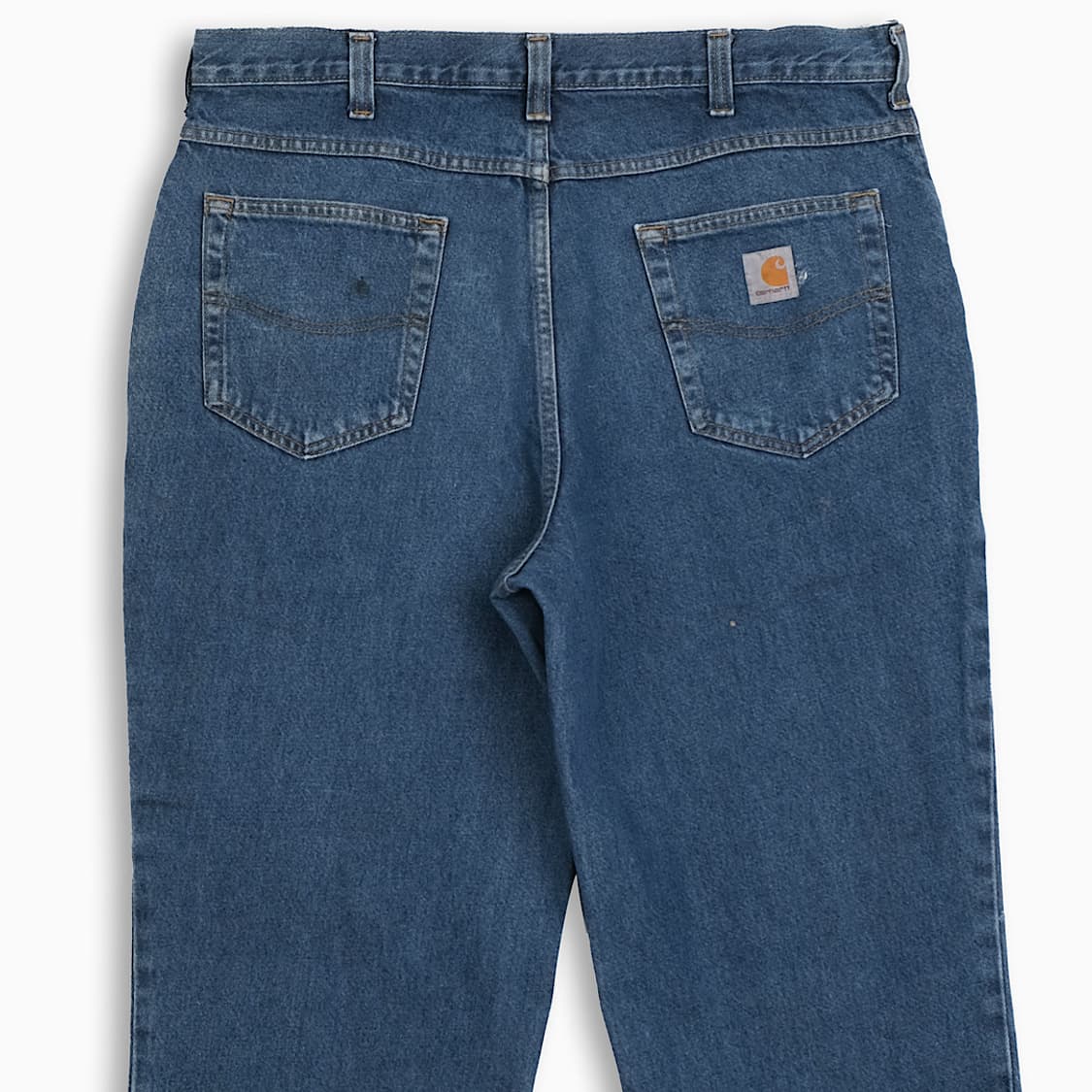 빈티지 칼하트 진청 워크 팬츠 36 인치 CH3813601 상품이미지6